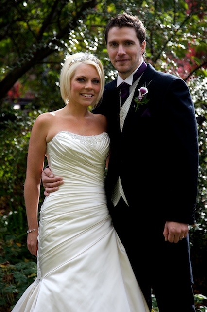 Emma & Craig Mowbray, Positive Fireblue Design Wedding Photography Review, Wentworth, Barnsley